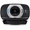 Logitech HD C615 webcam 1920 x 1080 Pixel USB 2.0 Nero (Webcam C615 HD - C615, 1