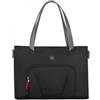 Wenger/SwissGear Motion Deluxe 39,6 cm [15.6] Valigetta ventiquattrore Nero (Wen