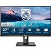 Philips 272S1M/00 Monitor PC 68,6 cm (27") 1920 x 1080 Pixel Full HD LCD Nero