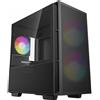 DeepCool CH360 Nero (DeepCool CH360 Sort)
