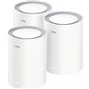 Cudy AX3000 Wi-Fi 6 Mesh 2.5G Solution Dual-band [2.4 GHz/5 GHz] Wi-Fi 6 [802.11