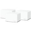 Mercusys Sistema Mesh Wi-Fi 6 AX1800 3 Pack - Halo H70X(3-pack)