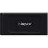 Kingston 0000062248 Kingston HARD DISK SSD 2 TB XS1000 ESTERNO USB-C 3.2 2,5" (SXS1000/20
