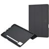 Tucano TAB-3LEIT-BK custodia per tablet 27,9 cm [11] Custodia a libro Nero (TUCA