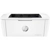HP LaserJet M110w Wireless Bianco e nero Stampante (Laserjet M110W Printer, Blac