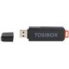 Tosibox TBK2 unità flash USB 4 GB USB tipo A 2.0 Nero (TOSIBOXÂ® KEY with Mobile