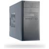 Chieftec HT-01B-350GPB computer case Midi Tower Nero 350 W (Chieftec Elox Series