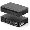 ALOGIC DUTHD replicatore di porte e docking station per laptop USB 3.2 Gen 1 [3.