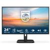 Philips Serie 1000 24E1N1200A/00 Monitor PC 60,5 cm [23.8] 1920 x 1080 Pixel Ful