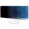 3M Filtro Privacy per 34 pol Monitor, 21:9, PF340W2B (Black Privacy Filter for -