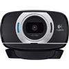 Logitech HD C615 webcam 8 MP 1920 x 1080 Pixel USB 2.0 Nero (Webcam C615 HD - C6