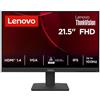 Lenovo ThinkVision S22-4e Monitor (Lenovo ThinkVision S22-4e, Full HD [1920 x 10