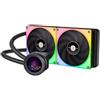 Thermaltake Toughliquid Ultra 280 RGB Case per computer Raffreddatore di liquidi