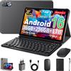 MENTUME Android 16 Tablet 12 Pollici con Gemini AI Tablet con Cover Tastiera & Mouse