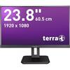 TERRA LCD/LED 2448W PV V4 Monitor PC 60,5 cm [23.8] 1920 x 1080 Pixel Full HD Ne