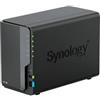 SYNOLOGY NETWORK ATTACHED STORAGE NAS DI RETE 2X SLOT BAY DS225+