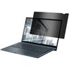 eSTUFF GLBB25554312 schermo anti-riflesso 63,5 cm [25] Monitor Filtro per la pri
