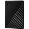 Western Digital 0000040827 Western Digital HARD DISK 4 TB ESTERNO MY PASSPORT USB 3.0 2,5" NERO