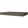 Tenda Switch Gigabit gestito L2 - 28 porte (24 GE + 4 SFP) § TEG3328F