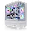Thermaltake View 270 TG Midi Tower Bianco (Thermaltake View)