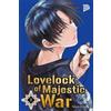 Tatsuya Shihira Sascha Mandler Lovelock of Majestic War 2 (Tascabile)