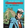 Juan Díaz Canales Rubén Pelle Corto Maltese: 17. Die Lebensl (Copertina rigida)