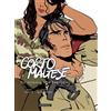 Bastien Vivès Martin Quen Corto Maltese: Die Königin von Bab (Copertina rigida)