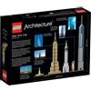 LEGO ARCHITECTURE 21028 NEW YORK CITY - KLOLEGLEG0007
