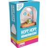 Exploding Kittens, HOPP, HOPP, Gallina di Pollo, Gioco di Reazione, Gioco di 2-6 Giocatori, dai 4+ Anni, 2 Minuti, Tedesco