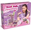 Science4you Kit Braccialetti per Bambini 5+ Anni | Lavoretti Creativi, Kit Fai da Te con Perline di Carta Riciclata per Creare Braccialetti e Collane, Regalo 5 6 7 8+ Anni