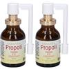 Erbamea Propoli Erisimo Titolata Spray 2x20 ml