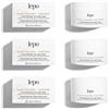 LEPO Beauty Remedies Total Body Crema idratante viso-mani-corpo 3x250 ml
