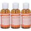 Dr. Bronner´s 18-In-1 Sapone Liquido di Castiglia al Tea Tree 3x60 ml