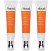 Murad Targeted Eye Depuffer - Siero Contorno Occhi Defaticante 3x15 ml