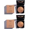LEPO Mineral Bronzer Terra in polvere compatta 4 colori 2x1 St
