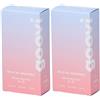 Goovi Me At My Brightest Siero Skin Tint SPF15 Tonalità 09 Spicy Cocoa 2x30 ml