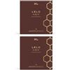 Lelo HEX Preservativi Respect XL confezione da 36 2x36 St