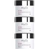 Mycli Ha-Plast Crema Ricompattante Filler Booster Corpo 200 Ml 3x200 ml
