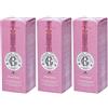ROGER&GALLET Acqua Profumata di Benessere Gingembre 3x100 ml