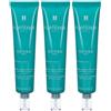 René Furterer Astera Fresh Siero lenitivo effetto freschezza, con Olio essenziale freddo di Menta e Eucalipto 75ml - Cuoio capelluto irritabile, ghiaccio 3x75 ml