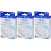 Medicare Sensitive Cerotto Oculare Sterile 6,5 x 9,5 cm 10 Pezzi 3x10 St