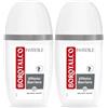 Borotalco Deodorante Invisibile Vapo (75ML) 2x75 ml