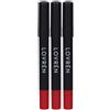 Lovren Rp6 Matita Rossetto Borgogna 3x4,5 g