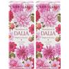 L`Erbolario Bagnoschiuma Sfumature di Dalia 2x250 ml