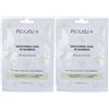 Rougj+ Maschera Viso In Tessuto Rituale Detox 2x18 ml