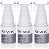 Revox B77 Just Fluido Contorno Occhi all'acqua di Rose e all'olio Avocado 3x30 ml