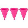 INTIMINA Lily Cup Compact Taglia B 3x1 St