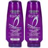 L'Oreal Paris Elvive Collagen Lifter Balsamo Capelli 2x250 ml