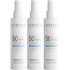 Chrissie Proactive Sun SPF50+ Invisible Spray 3x150 ml Crema