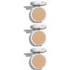 LEPO Mineral Protection Foundation Fondotinta compatto ad alta protezione solare SPF 50 Tonalità 01 MEDIO CHIARO 3x1 St